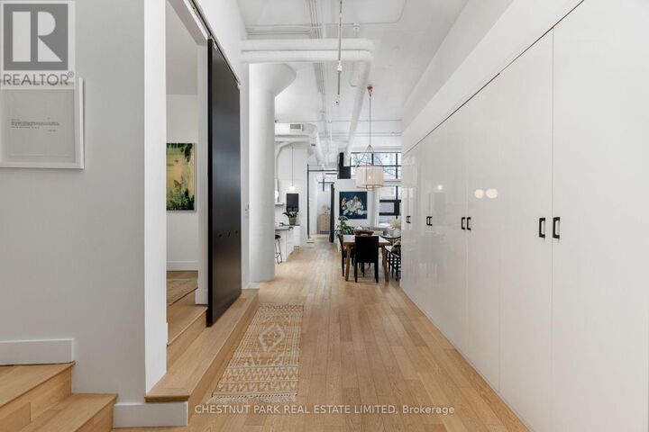 Property Photo:  90 Sumach Street 313  ON M5A 4R4 