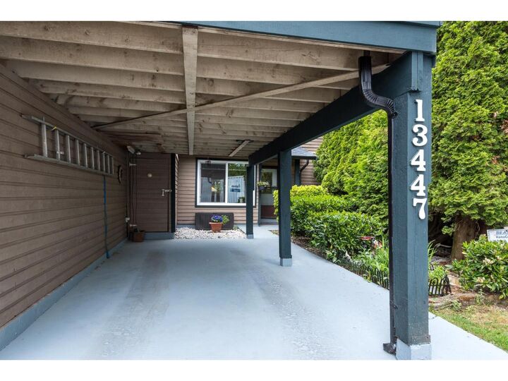 Property Photo:  13447 68A Avenue  BC V3W 8H2 