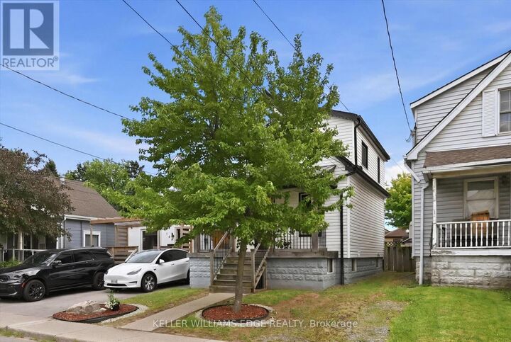 Property Photo:  144 Campbell Avenue  ON L8H 2E9 