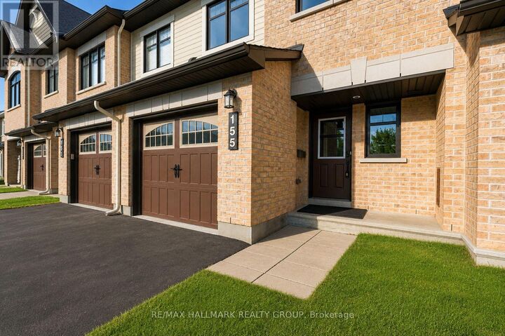Property Photo: 155 Calvington Avenue ON K2T 0H8