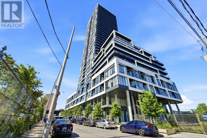 Property Photo:  5 Defries Street 1103  ON M5A 0W7 