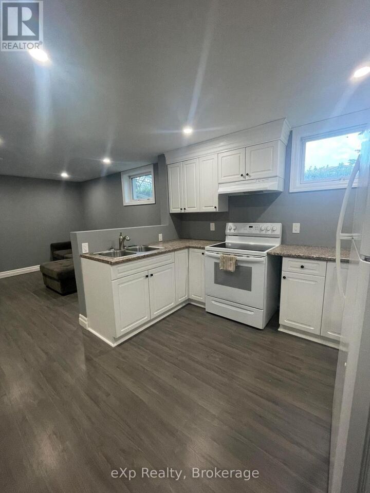 Property Photo: 1 Joyce Place Bsmt ON N1E 6P8