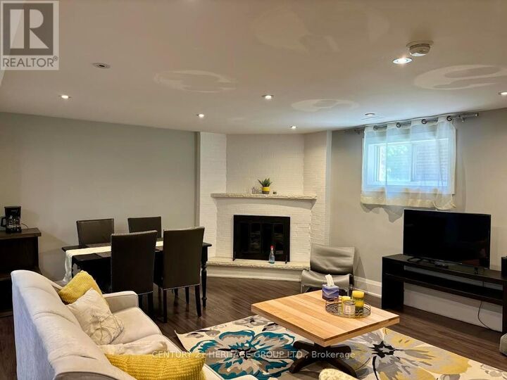 Property Photo: 34 Robinter Drive Bsmt ON M2M 3R2