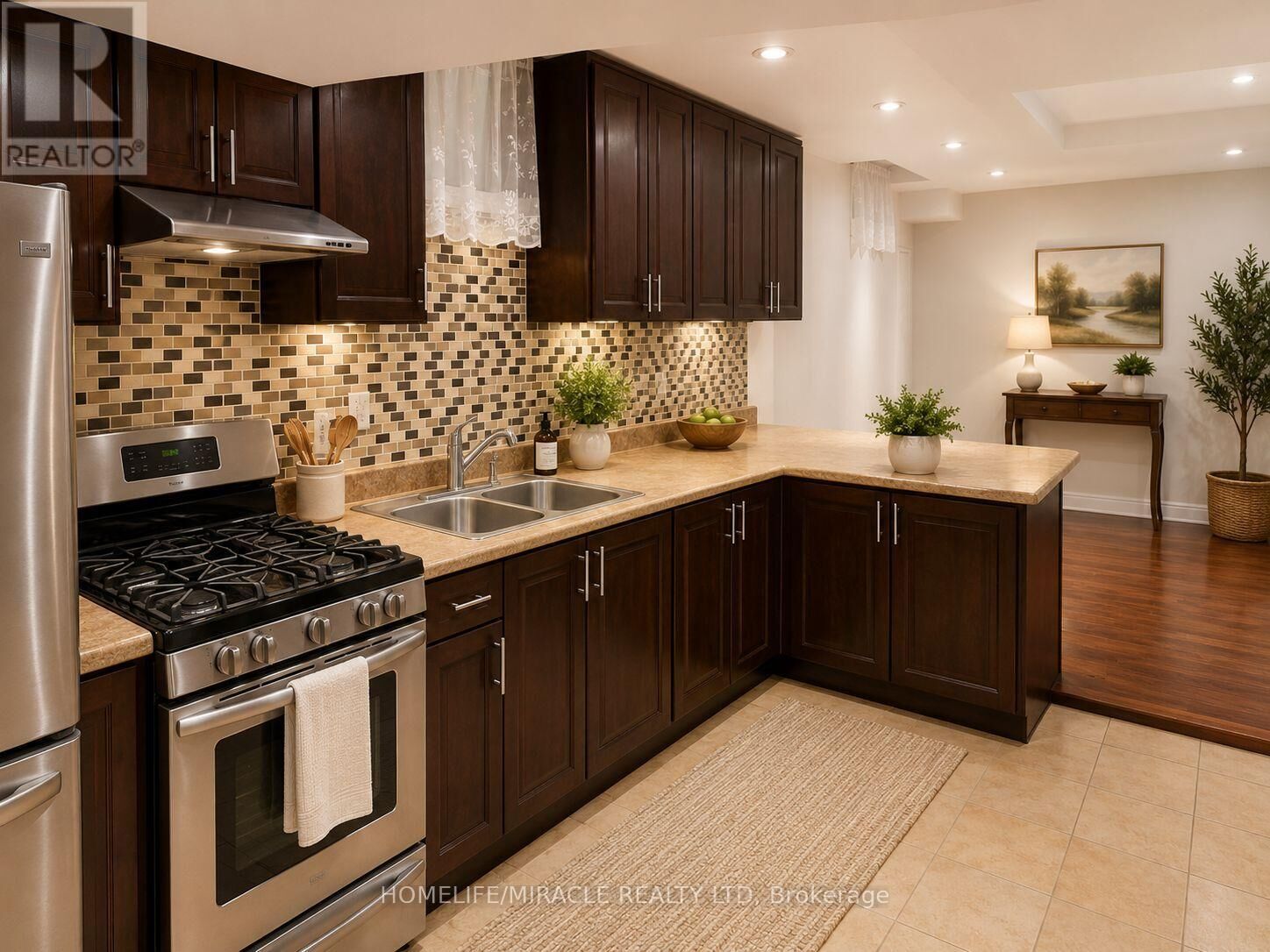 Property Photo: 44 Nessie Street ON L3S 4H9