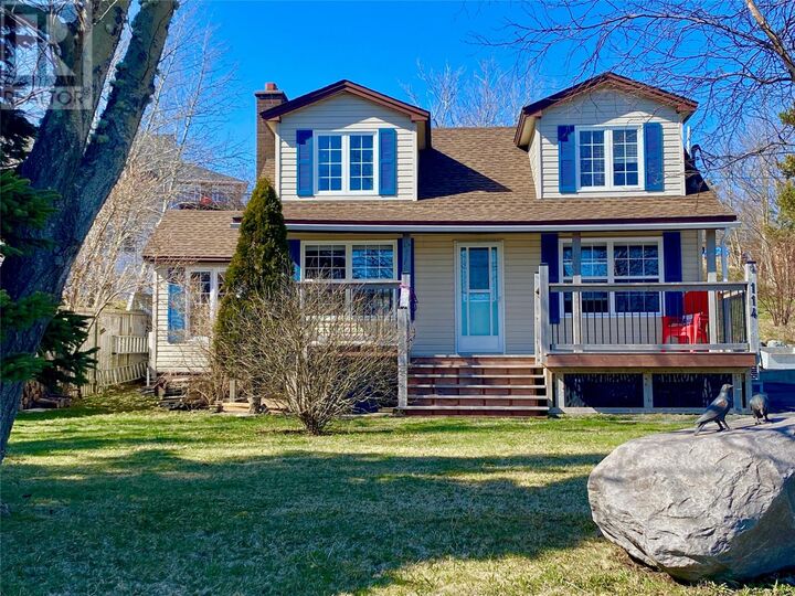 Property Photo: 114 Front Road NL A0B 1P0