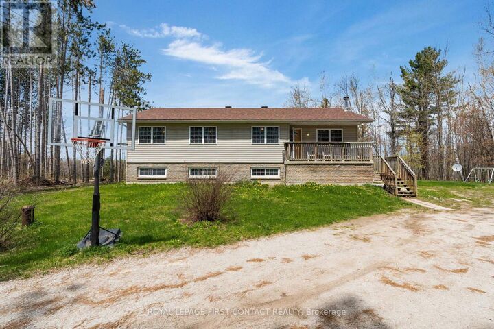 Property Photo:  2228 Monck Road  ON L3V 6H5 