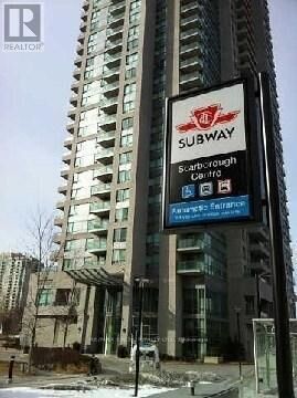 Property Photo:  50 Brian Harrison Way 906  ON M1P 5J4 
