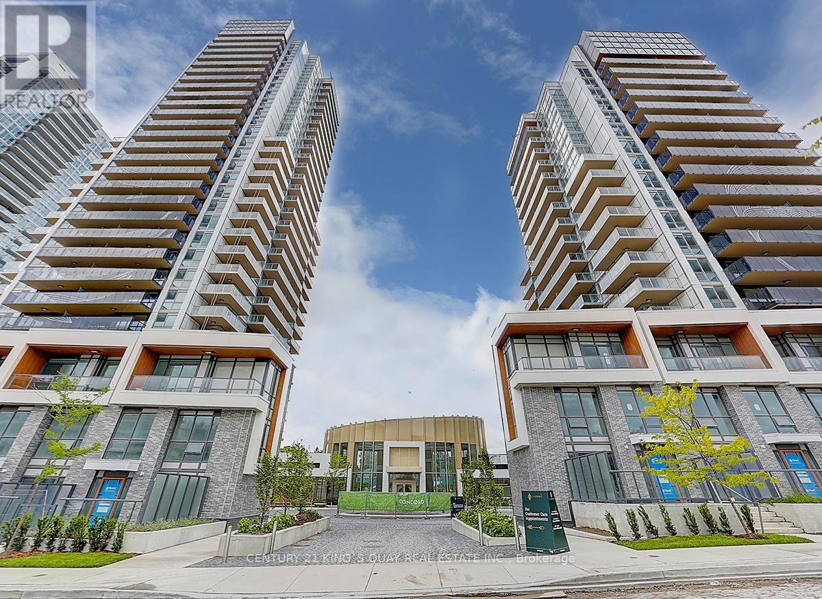 Property Photo:  25 McMahon Drive 601  ON M2K 0J1 