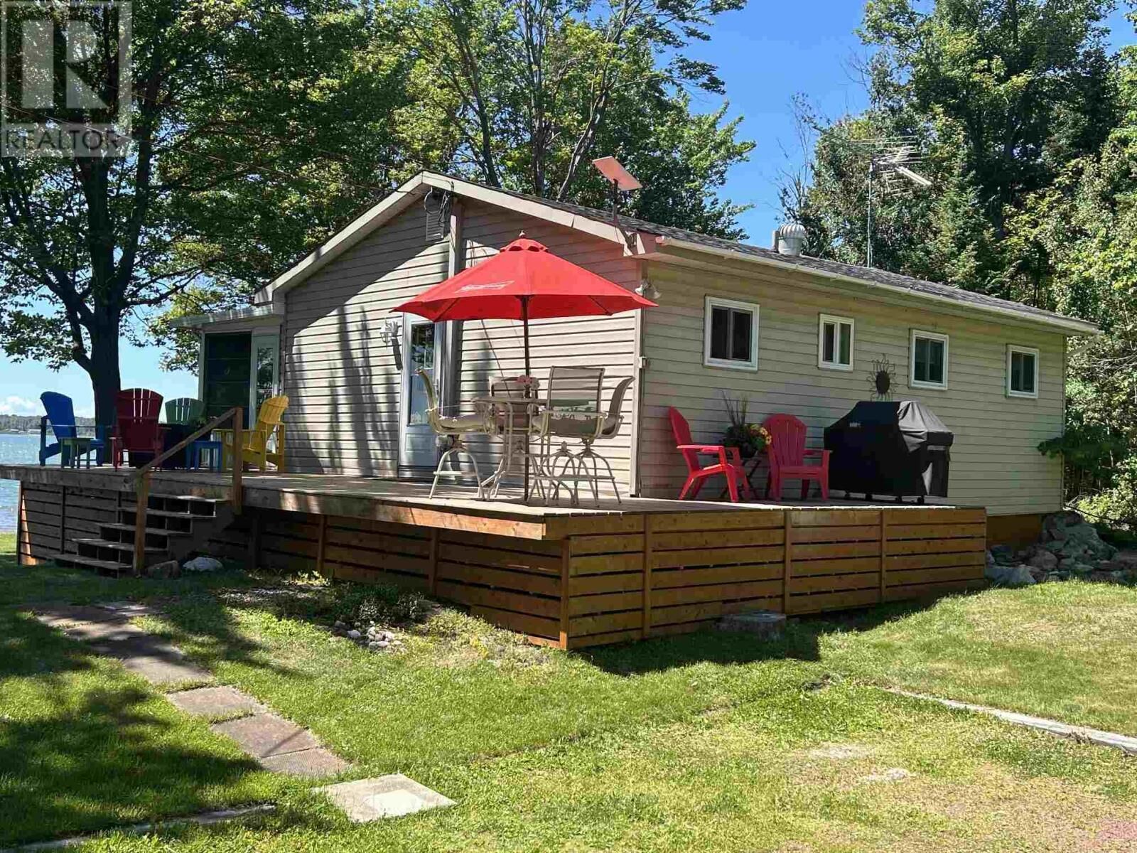 Property Photo:  505 Riverside Dr  ON P0R 1J0 