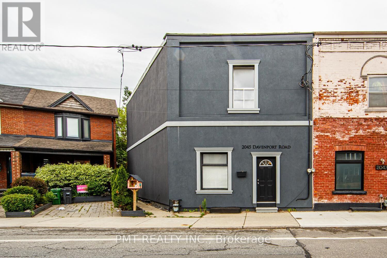 Property Photo:  2045 Davenport Road Main  ON M6N 1C5 