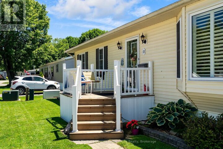 Property Photo: 13 Watergate Drive ON N7A 3Y3