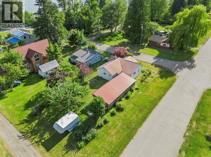Property Photo: 112 Josephine Street BC V0G 1S0