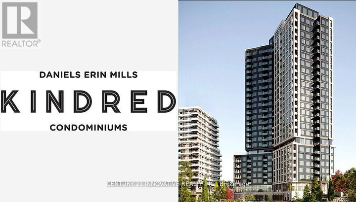 Property Photo:  2495 Eglinton Avenue West 608  ON L5M 2V8 