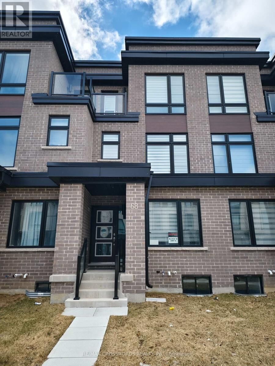 Property Photo:  68 Stauffer Crescent  ON L6B 1R1 