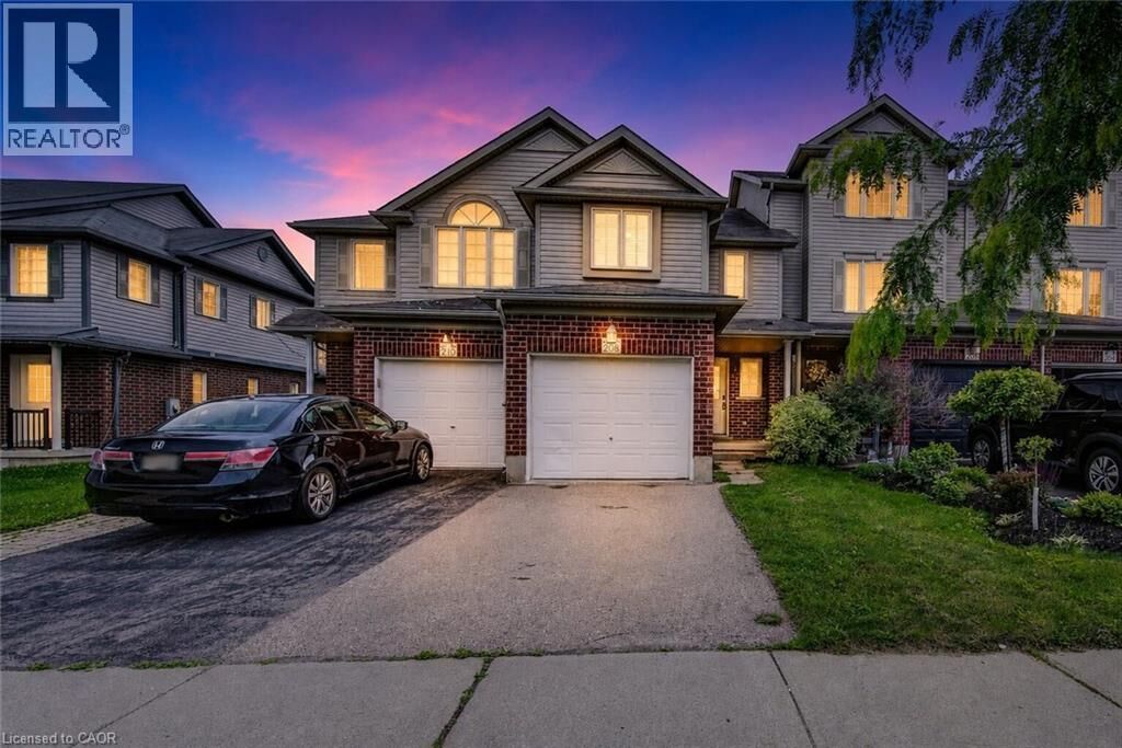 Property Photo: 208 Featherstone Crescent ON N2R 1Z3