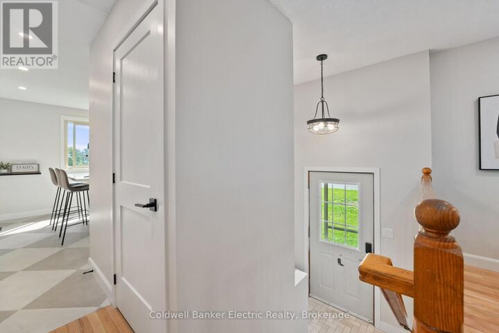 Property Photo: 8B Pottinger Street ON K9V 3X3