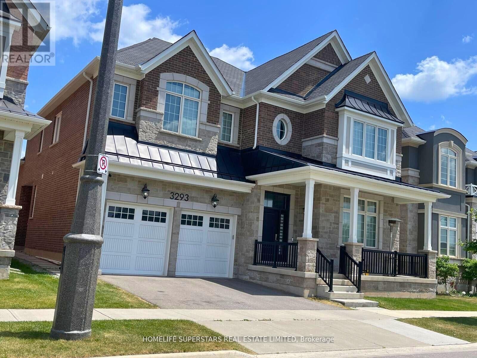Property Photo:  3293 George Savage Avenue  ON L6M 1R3 