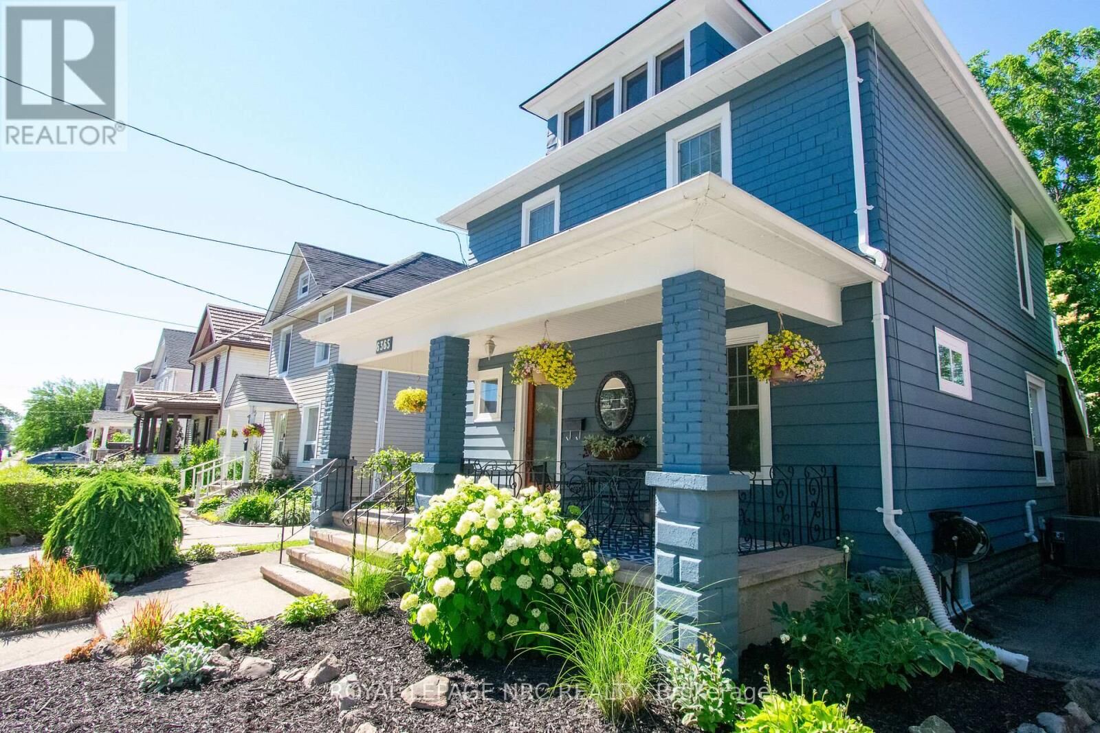 Property Photo:  6365 Barker Street  ON L2G 1Y6 