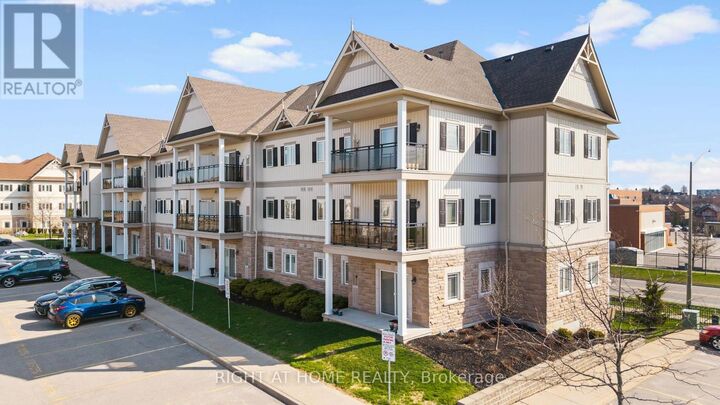 Property Photo: 1 Sidney Lane 303 ON L1C 0N5