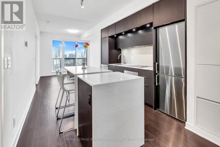 Property Photo:  55 Regent Park Boulevard 2607  ON M5A 0C2 