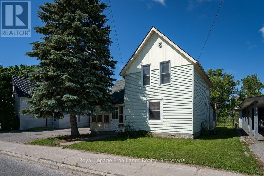 Property Photo:  217 North Trent Street  ON K0K 2C0 