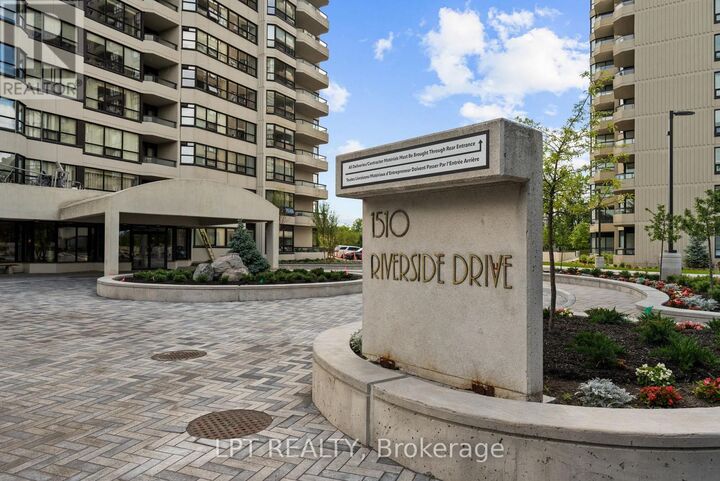Property Photo:  1510 Riverside Drive 1505  ON K1G 4X5 