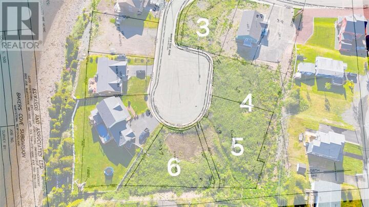 Property Photo:  5 Baker'S Cove Road  NL A0E 2M0 