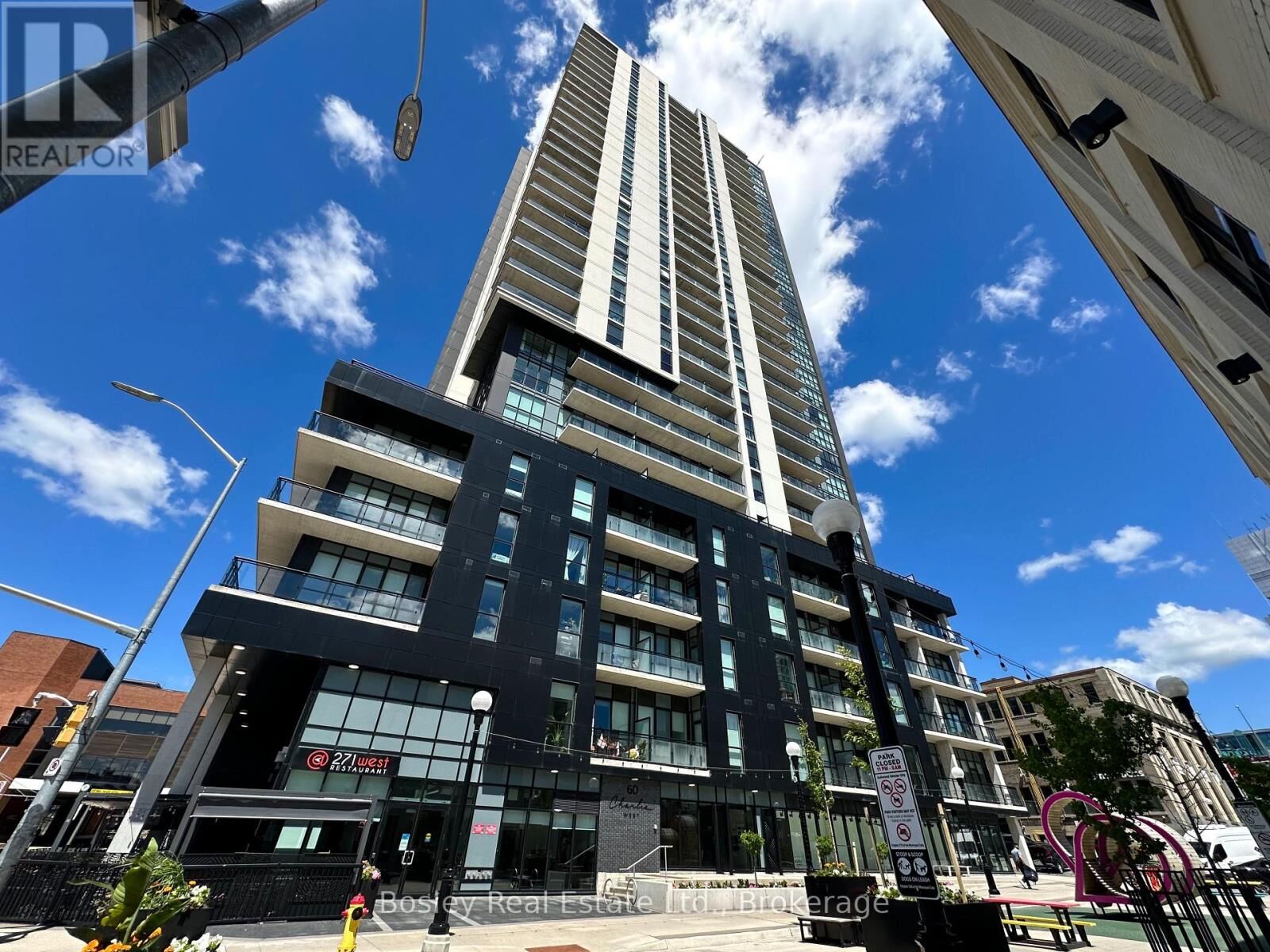 Property Photo:  60 Charles Street West 1110  ON N2G 0C9 