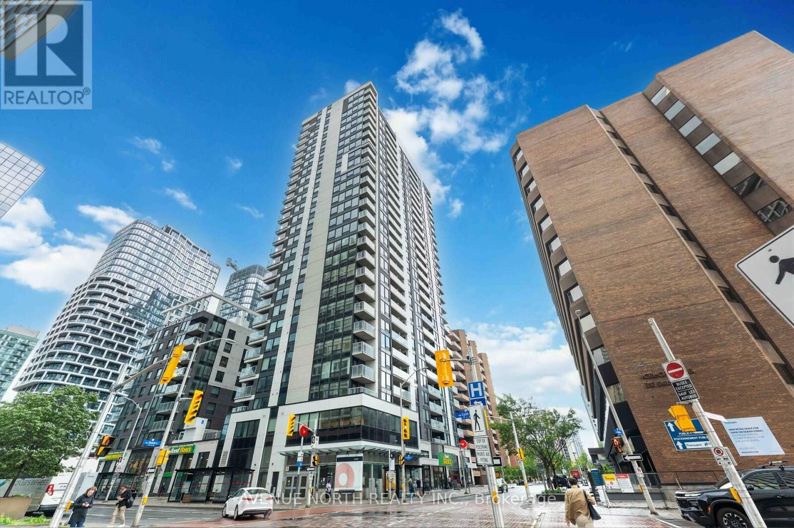 Property Photo:  340 Queen Street 2405  ON K1R 0G1 