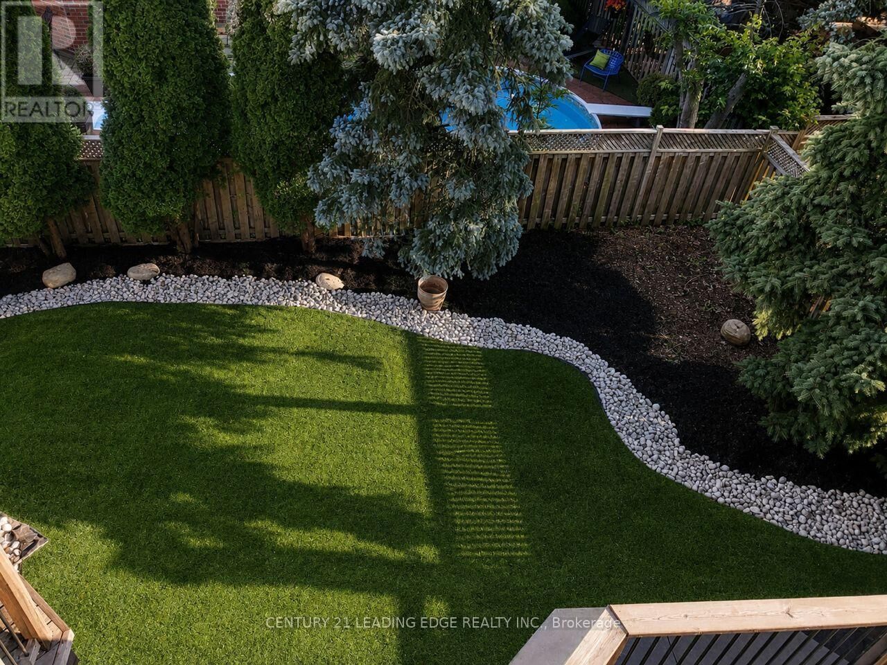 Property Photo:  1374 Heritage Way Lower  ON L6M 3C9 