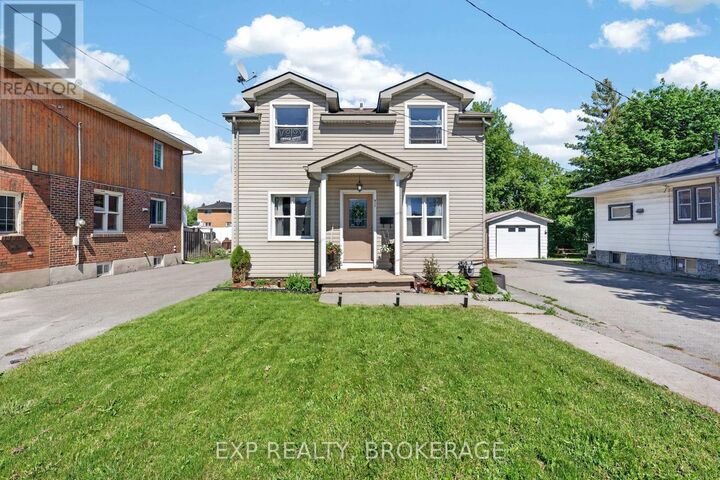Property Photo: 911 Division Street ON K7K 4C6
