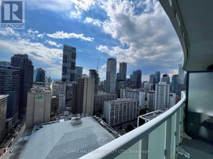 Property Photo: 403 Church Street 2704 ON M4Y 0C9