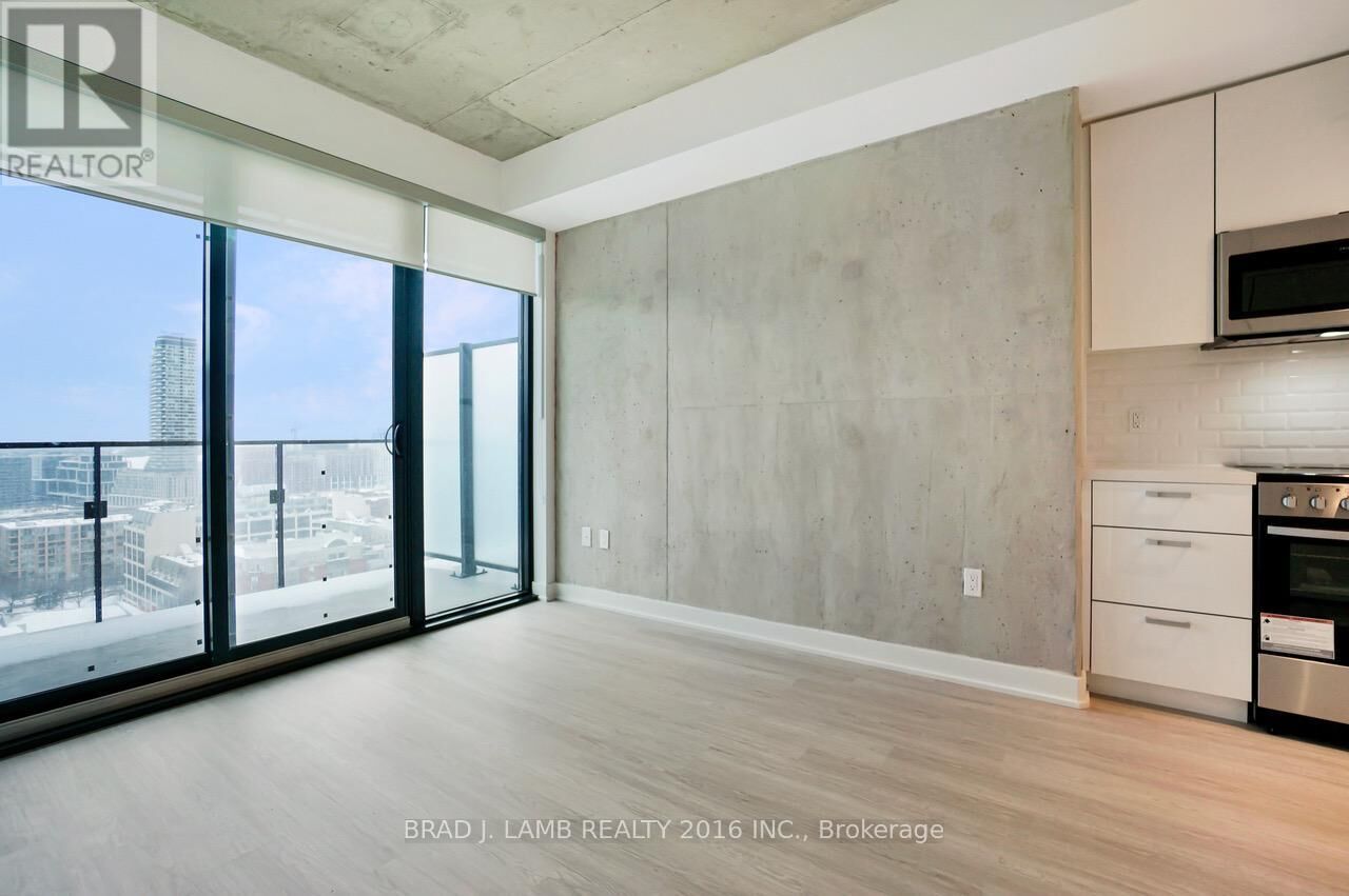 Property Photo: 284 King Street East 1803 ON M5A 1K4