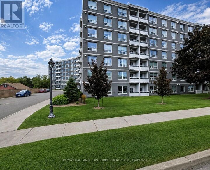 Property Photo:  145 Liberty Street South 703  ON L1C 4K5 