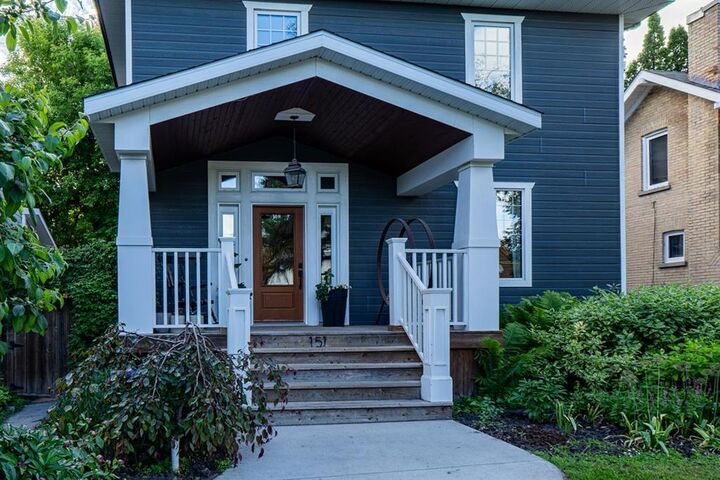 Property Photo: 151 5th Street Southeast MB R1N 1H4