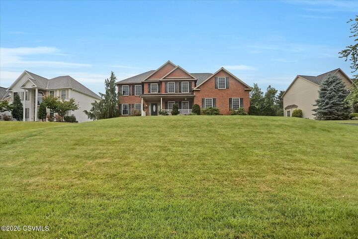 Property Photo: 111 Meixell Circle PA 17837