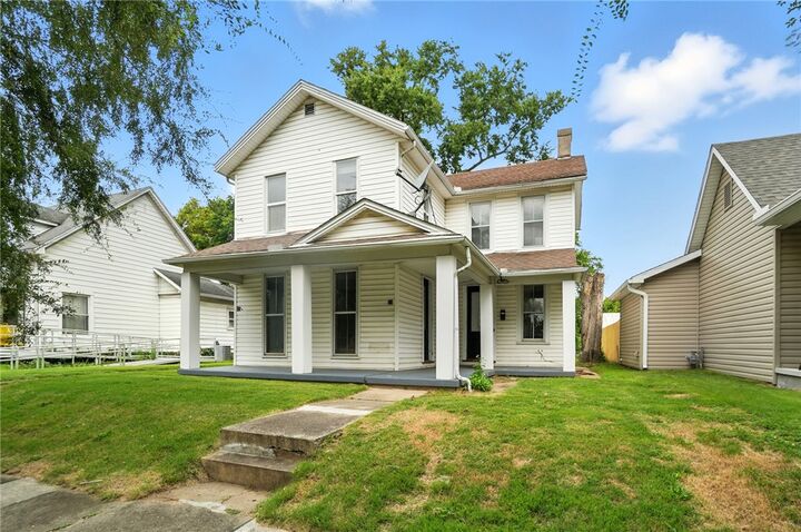 Property Photo:  21 W Main Street  OH 45449 