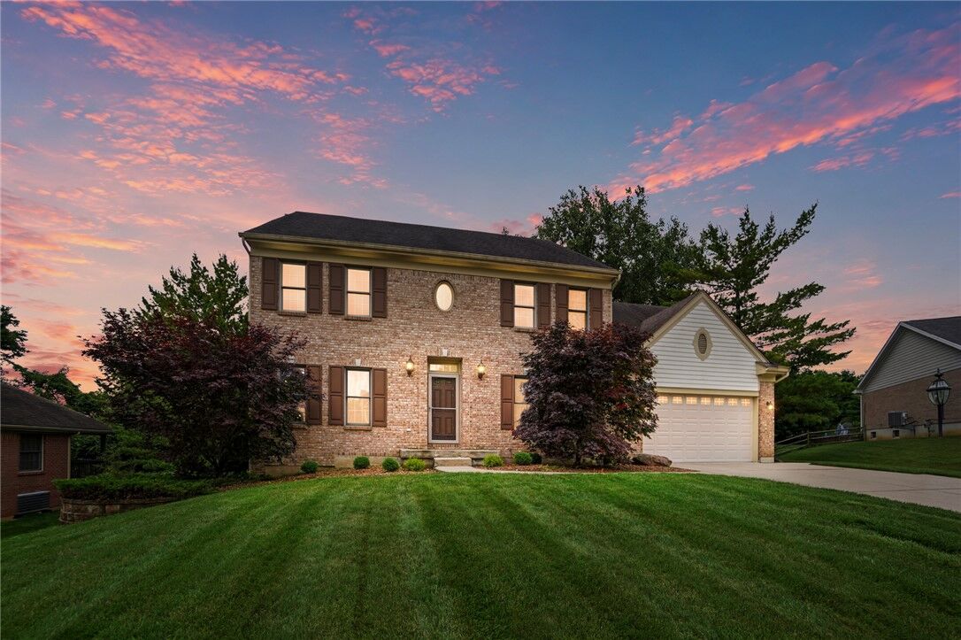 Property Photo:  3859 Callaway Court  OH 45305 