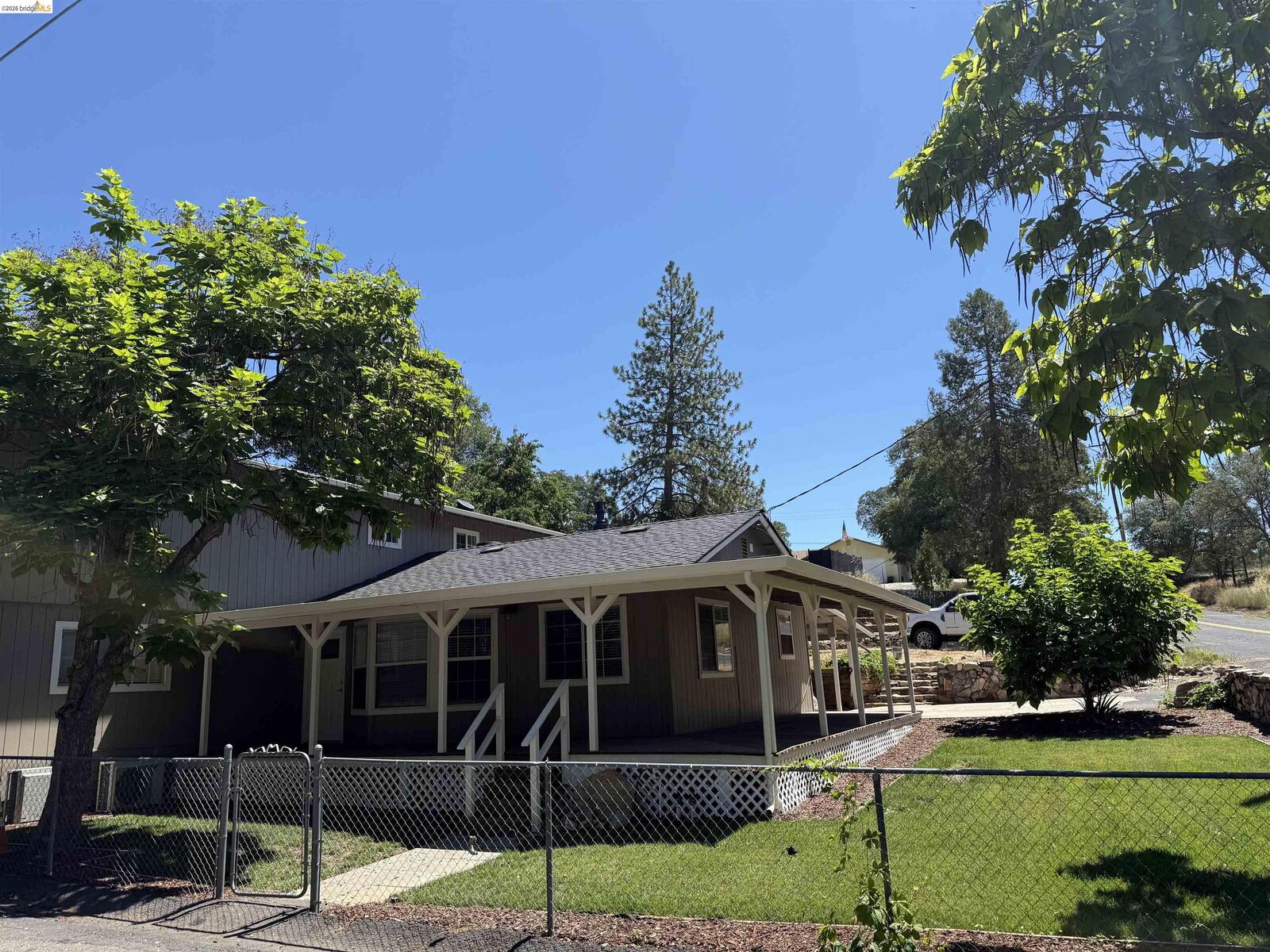 Property Photo:  18210 Yosemite Rd  CA 95379 