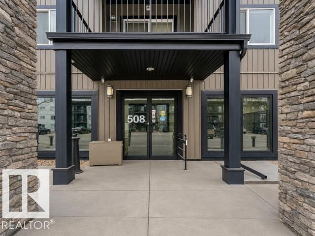 Property Photo: 508 Albany Way NW 212 AB T6V 0L1