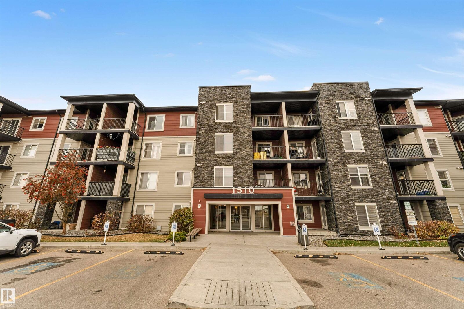Property Photo:  1510 Watt Drive SW 203  AB T6X 2E6 
