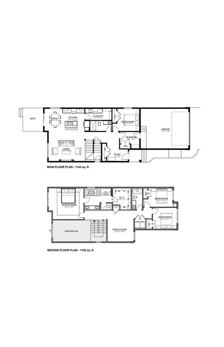 Property Photo: 4608 17 Avenue SW AB T6X 1X2