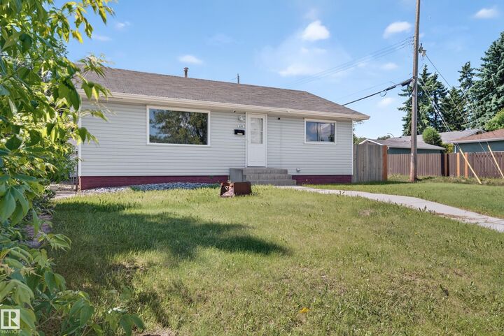 Property Photo:  4311 105A Avenue NW  AB T6A 1B2 