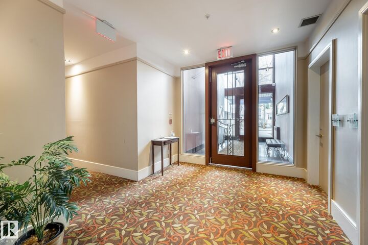 Property Photo: 11415 100 Avenue NW 403 AB T5K 0J5