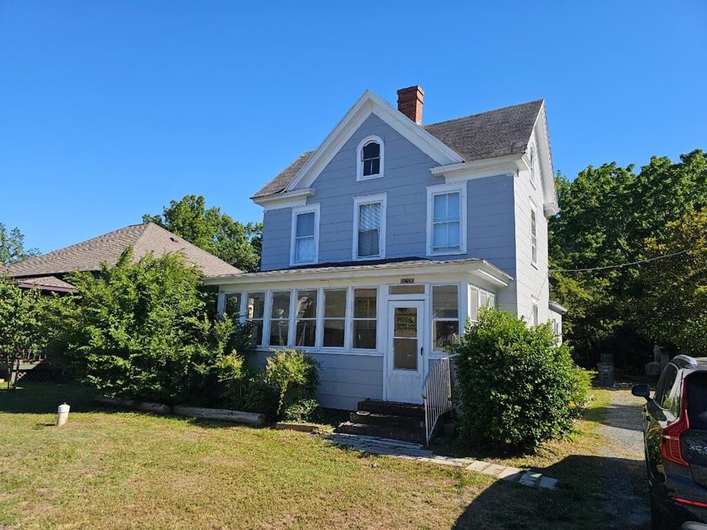 Property Photo: 18206 2nd Street VA 23401