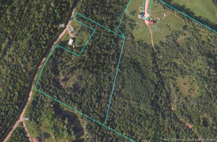 Lot Cumberland Road — photo 1