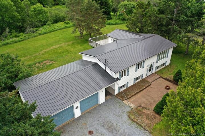 Property Photo:  136 Neck Road  NB E2G 1K8 