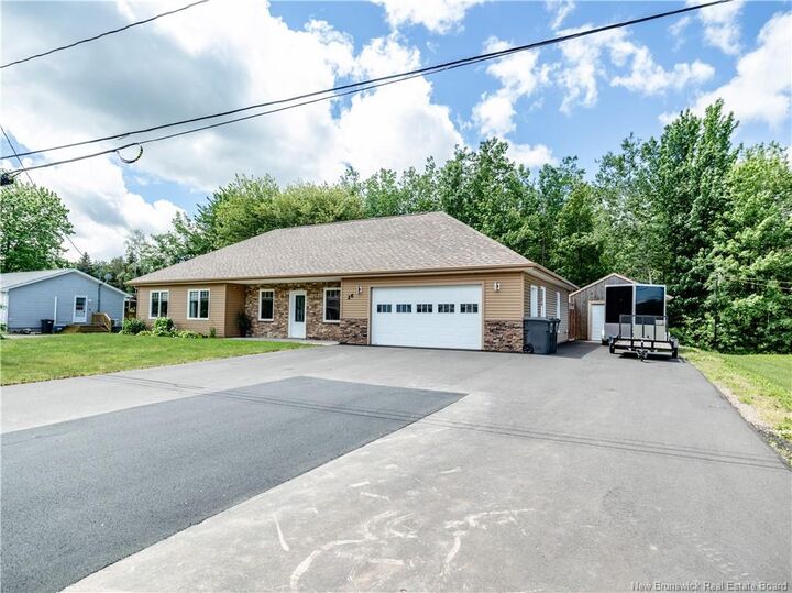 Property Photo:  26 Larluppe  NB E4N 1W1 