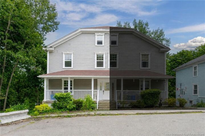 Property Photo: 5A Glenburn Court NB E2K 3Y8