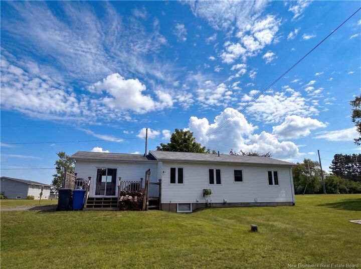 Property Photo:  129 Rue Des Habitants  NB E8K 3T1 